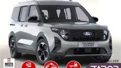 Solar silver metallic Neu 2025 Ford Tourneo Courier Active Van / Kleinbus | 28.088 € (Fairer Preis)