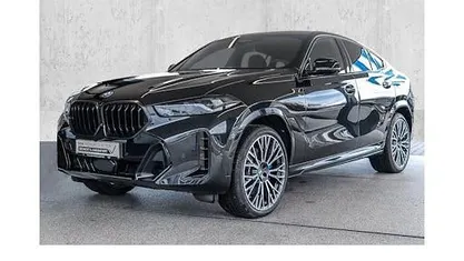Gebraucht BMW X6 M Sport 298 PS (219 kW) 2025 SUV