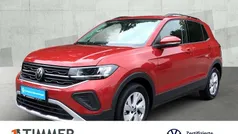 Gebraucht 2024 VW T-Cross Life SUV | 21.379 € (Guter Preis)