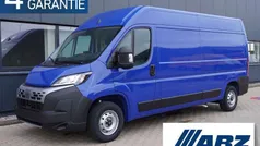 Blau Neu 2025 Fiat Ducato Van | 33.915 € (Fairer Preis)