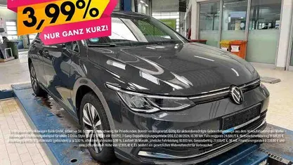 Gebraucht VW Golf VIII Move 110 PS (80 kW) 2024 Limousine