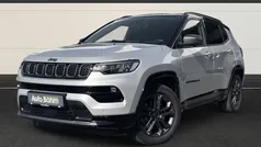 Silber Gebraucht 2022 Jeep Compass 80th Anniversary SUV | 26.830 € (Guter Preis)