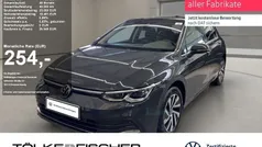 Grau Gebraucht 2022 VW Golf VIII Style Limousine | 26.799 € (Fairer Preis)
