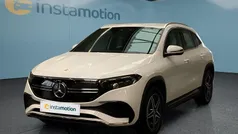 Weiß Gebraucht 2023 Mercedes EQA250 SUV | 31.949 € (Fairer Preis)