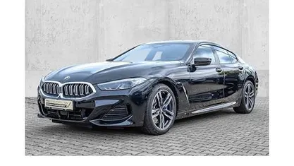 Schwarz Gebraucht 2025 BMW 840 M Sport Coupé | 74.490 € (Superpreis)