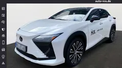 Titaniumweiß Gebraucht 2023 Lexus RZ 450e Launch Edition SUV | 43.890 € (Superpreis)