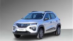 Grau Gebraucht 2021 Dacia Spring Comfort Plus Kleinwagen | 10.750 € (Fairer Preis)