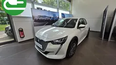 Weiß Gebraucht 2021 Peugeot e-208 Active Kleinwagen | 16.990 € (Fairer Preis)