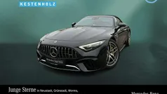 Gebraucht 2022 Mercedes SL63 AMG AMG Cabrio | 126.990 € (Superpreis)