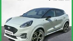 Grau Neu 2025 Ford Puma ST-Line SUV | 25.990 € (Guter Preis)