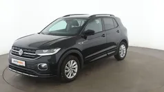 Schwarz Gebraucht 2020 VW T-Cross Life SUV | 18.210 € (Fairer Preis)