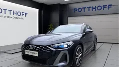 Mythosschwarz metallic Gebraucht 2025 Audi A5 Ambiente Coupé | 63.750 € (Fairer Preis)