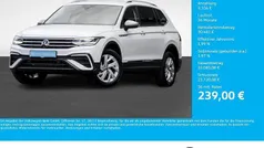 Gebraucht 2024 VW Tiguan Allspace Life SUV | 33.585 € (Guter Preis)