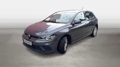Grau Gebraucht 2022 VW Polo Life Limousine | 18.888 € (Fairer Preis)