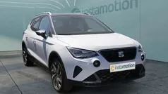 Weiß Gebraucht 2024 Seat Arona FR SUV | 21.940 € (Fairer Preis)