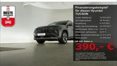 Gebraucht 2024 Hyundai Tucson Trend SUV | 32.624 € (Superpreis)