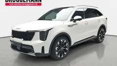 Weiss Neu 2025 Kia Sorento Platinum SUV | 59.990 € (Fairer Preis)