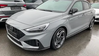 Gebraucht 2026 Hyundai i30 N Line | 27.945 € (Fairer Preis)