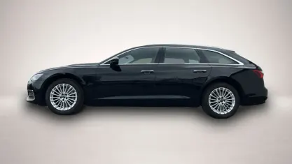 Gebraucht Audi A6 Design 265 PS (194 kW) 2022 Schwarz Kombi