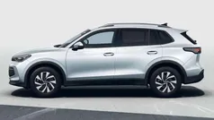 Oyster silver metallic Neu 2025 VW Tiguan SUV | 39.408 € (Superpreis)