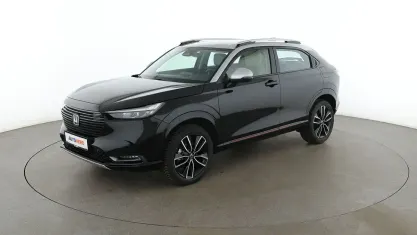 Gebraucht Honda HR-V Advance 131 PS (96 kW) 2022 Schwarz SUV