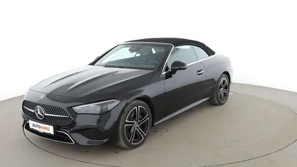 Gebraucht Mercedes CLE200 Advanced Plus 227 PS (166 kW) 2024 Schwarz Cabrio