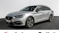 Silber Gebraucht 2022 Seat Leon ST FR Kombi | 23.990 € (Fairer Preis)