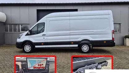 Gebraucht Ford Transit Trend 131 PS (96 kW) 2024 Van / Kleinbus