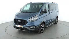 Blau Gebraucht 2022 Ford Tourneo Custom Active Van | 37.230 € (Guter Preis)