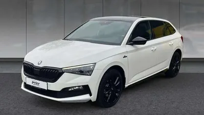 Gebraucht 2023 Skoda Scala Monte Carlo Kleinwagen | 23.440 € (Fairer Preis)
