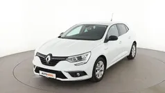 Weiß Gebraucht 2019 Renault Mégane IV LIMITED Limousine | 10.650 € (Guter Preis)