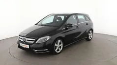 Schwarz Gebraucht 2014 Mercedes B180 Van / Kleinbus | 12.450 € (Fairer Preis)