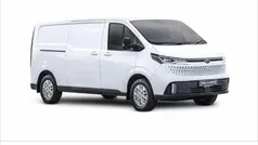 Weiß Neu 2025 Maxus V70 Van | 30.048 € (Fairer Preis)