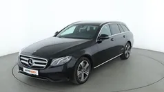 Schwarz Gebraucht 2018 Mercedes E400 Avantgarde Kombi | 29.260 € (Guter Preis)