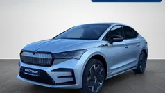 Brillantsilber metallic Neu 2025 Skoda Enyaq iV Lounge SUV | 58.995 € (Fairer Preis)