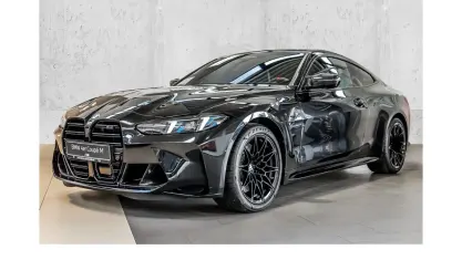 Neu BMW M4 Competition Edition 530 PS (389 kW) 2026 Black sapphire Coupé