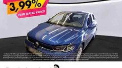 Blau Gebraucht 2023 VW Polo Life Limousine | 16.477 € (Guter Preis)