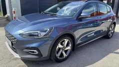 Blau Gebraucht 2020 Ford Focus Active Limousine | 14.910 € (Fairer Preis)