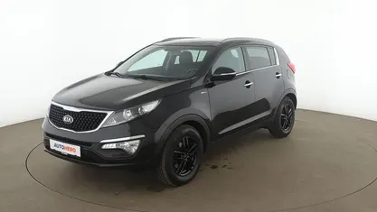Gebraucht Kia Sportage Spirit 184 PS (135 kW) 2015 SUV