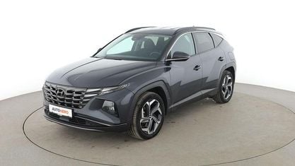 Gebraucht Hyundai Tucson Trend 265 PS (194 kW) 2022 Grau SUV