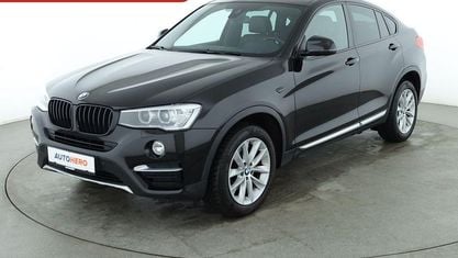 Occasion BMW X4 Performance 258 ch (189 kW) 2015 Noir SUV