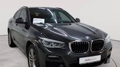 Sophistograu brillanteffekt metallic Gebraucht 2021 BMW X4 M Sport SUV | 34.990 € (Fairer Preis)