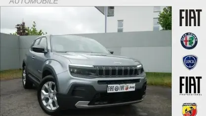Gebraucht Jeep Avenger Altitude 101 PS (74 kW) 2024 Grau SUV
