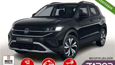 Schwarz (deep black perleffekt) Neu 2025 VW T-Cross IQ Drive SUV | 25.287 € (Superpreis)