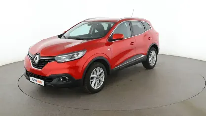 Używany Renault Kadjar Collection 131 KM (96 kW) 2018 Czerwony SUV