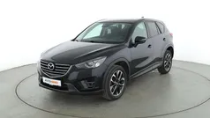 Schwarz Gebraucht 2017 Mazda CX-5 Nakama SUV | 18.590 € (Fairer Preis)