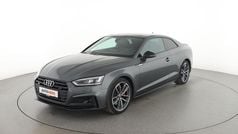 Grau Gebraucht 2018 Audi S5 Sport Coupé | 39.790 € (Fairer Preis)