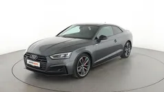 Grau Gebraucht 2018 Audi S5 Sport Coupé | 39.790 € (Fairer Preis)