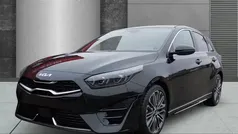 Gebraucht 2025 Kia Ceed GT GT-Line Kombi | 33.990 € (Fairer Preis)