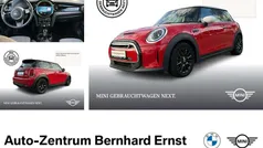 Chili red uni Gebraucht 2022 Mini Cooper SE Classic Kleinwagen | 17.900 € (Guter Preis)